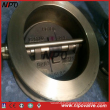 Albronze Double Plate Swing Check Valve